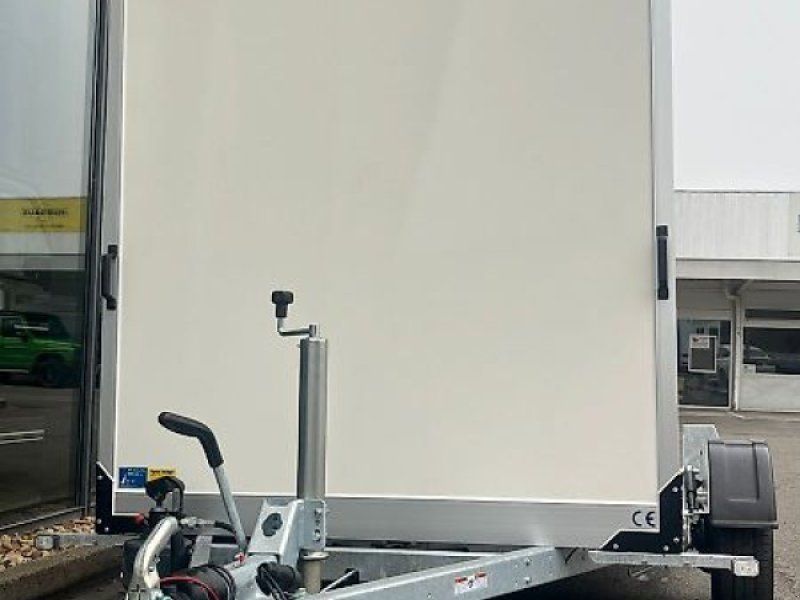 Humbaur HK 132515-18P Koffer absenkbar NEU 1,3t