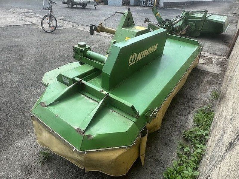 Krone Easy Cut 320 Frontmähwerk Mähwerk