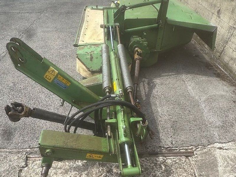 Krone Easy Cut 280 CV  Heckmähwerk Mähwerk Aufbereiter