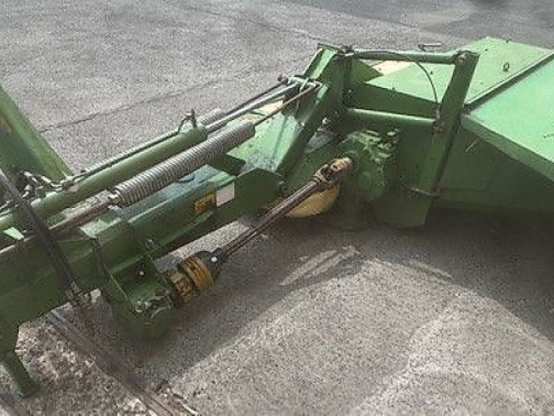 Krone Easy Cut 280 CV  Heckmähwerk Mähwerk Aufbereiter