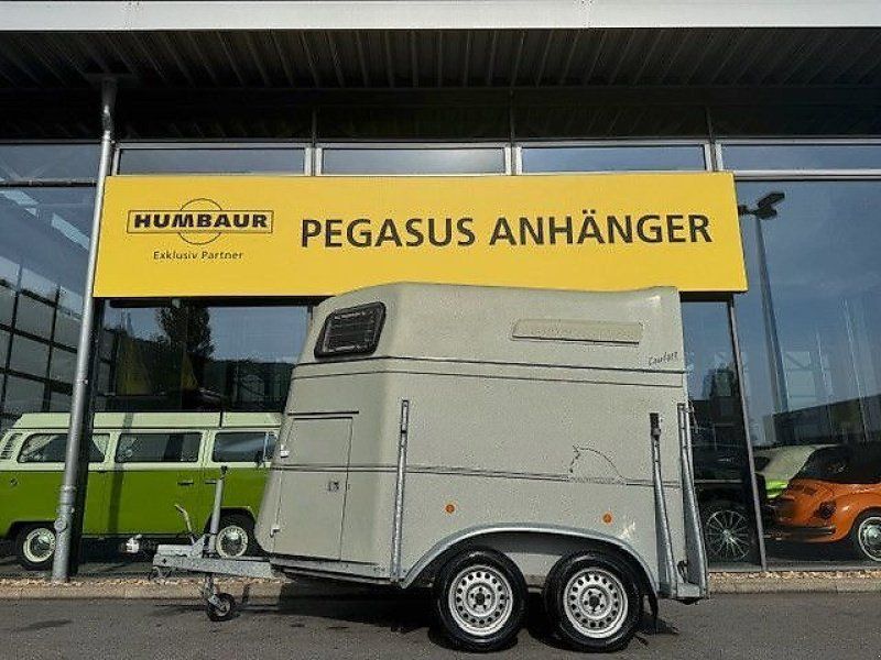 Böckmann Comfort 2 Pferde Vollpoly SK 2t Aluboden