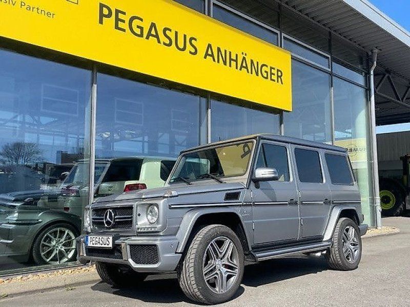 Mercedes-Benz GModell Station G 63 AMG SUV TOP Zustand
