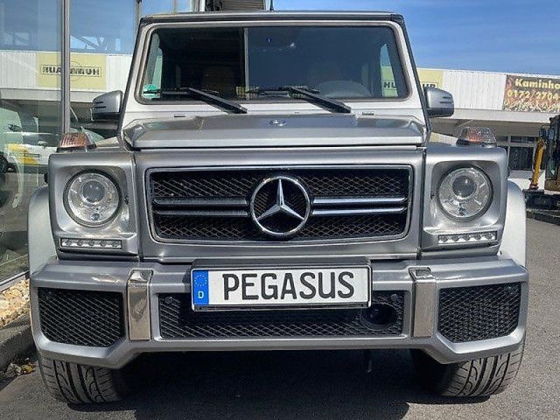 Mercedes-Benz GModell Station G 63 AMG SUV TOP Zustand