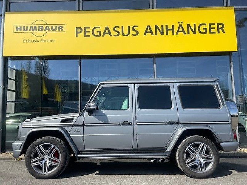 Mercedes-Benz GModell Station G 63 AMG SUV TOP Zustand