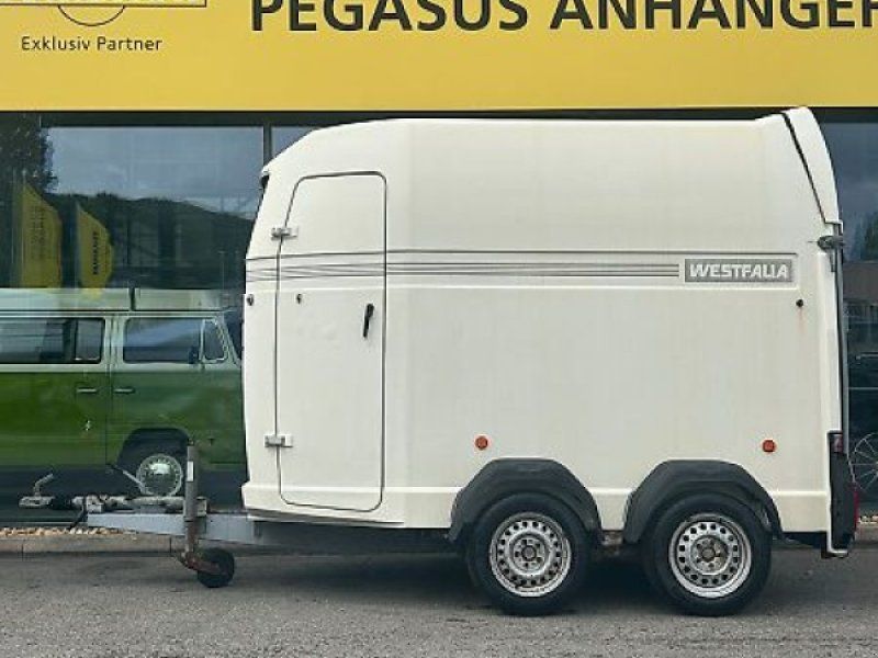 Westfalia Pferdeanhänger 2,0t Poly