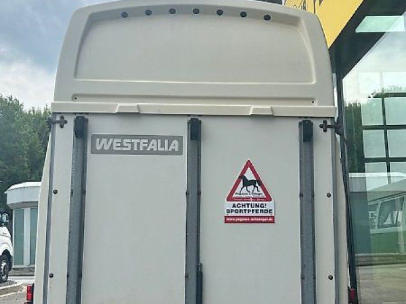 Westfalia Pferdeanhänger 2,0t Poly