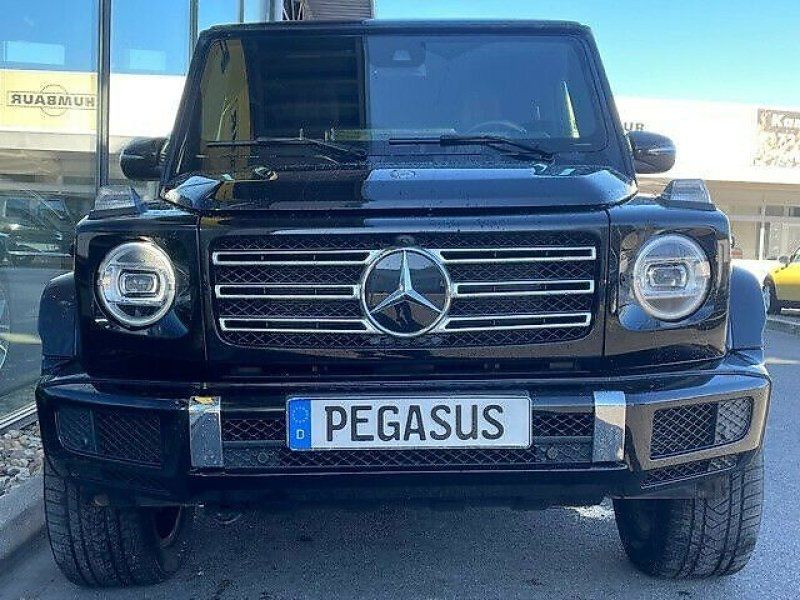 Mercedes-Benz G500 V8 SUV  NEUWERTIG NUR 8000km 1.HAND
