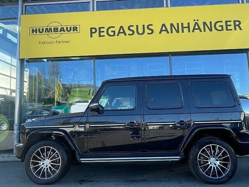 Mercedes-Benz G500 V8 SUV  NEUWERTIG NUR 8000km 1.HAND