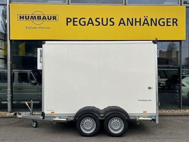 Humbaur HKG HGK 253218 21 PF60 Deluxe 2024