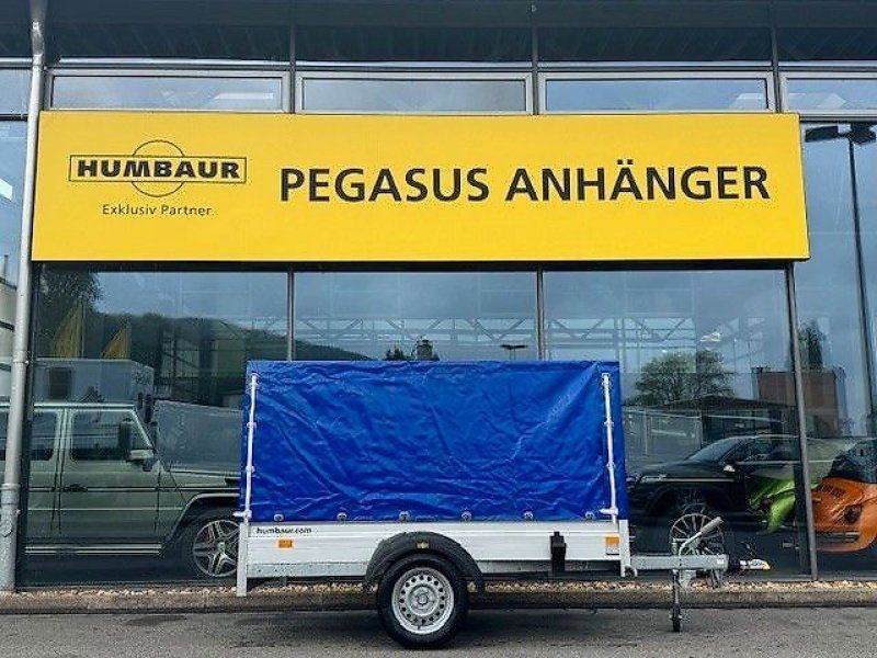 Humbaur HA 132513 KV  Plane Spriegel  Tieflader