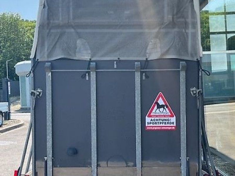 Cheval Liberte Gold 2t 2-Pferde 1. Hand SK Polydach