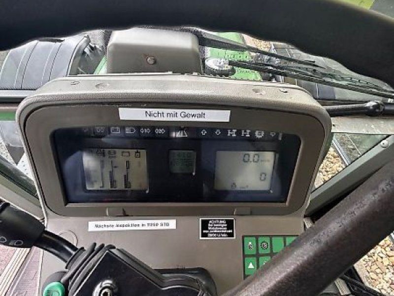 Fendt Favorit 514 C  Schlepper OLDTIMER H-Kennz