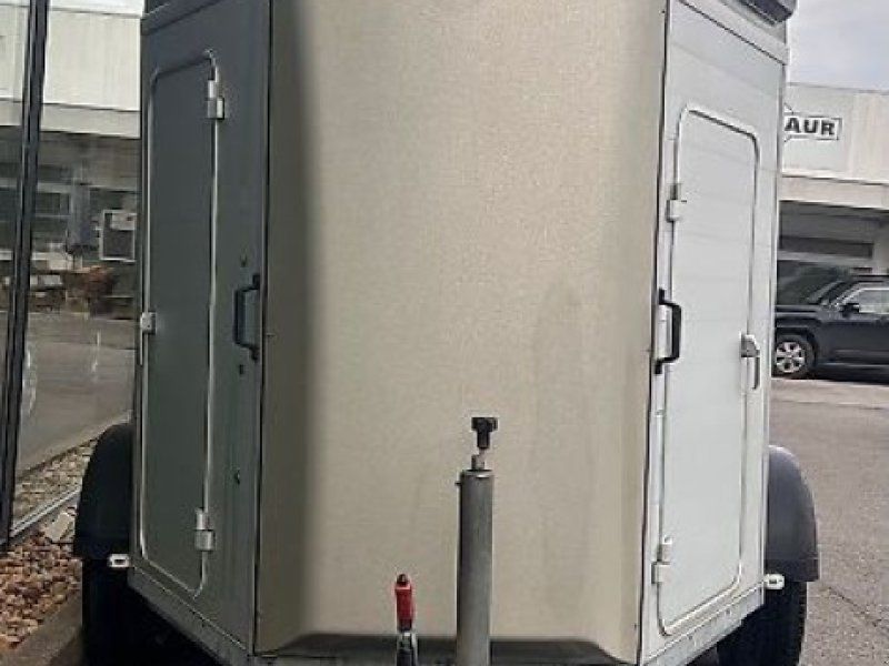 Humbaur Xanthos Aero Pferde 2,4t ALU 1. Hand SK