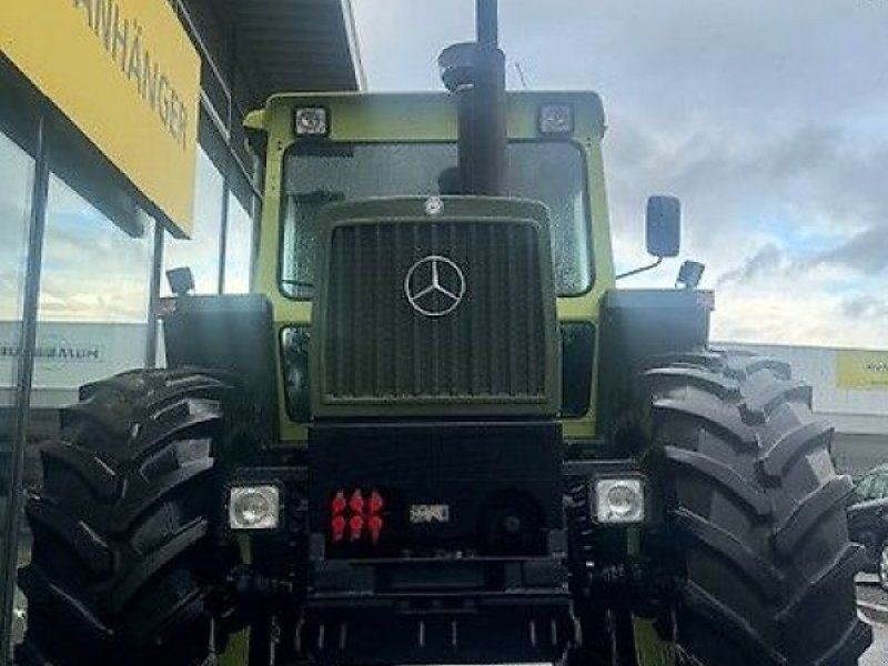 Mercedes-Benz MB Trac 1800 intercooler Oldtimer