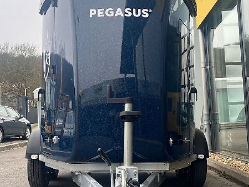 Humbaur Pegasus 2-Pferde 2,4t Neu Sk