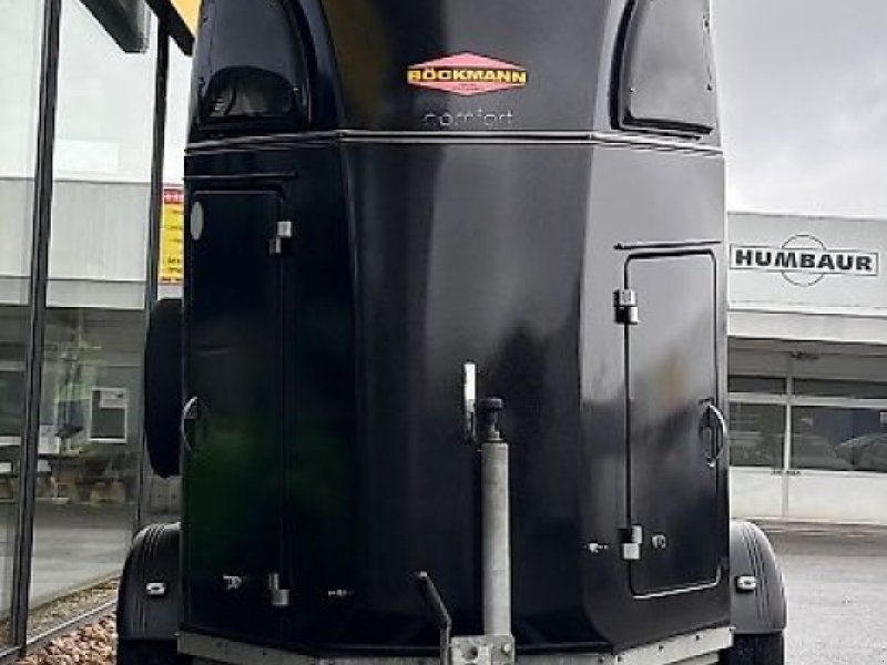 Böckmann Comfort 2 Pferde 2,4to DS Aluboden
