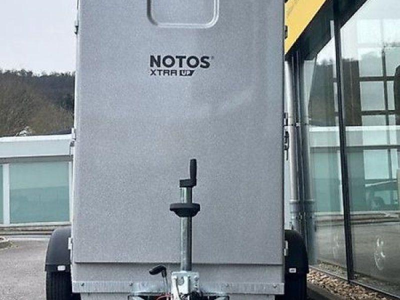 Humbaur Notos Xtra UP 2-Pferde 2,7t. SK DS