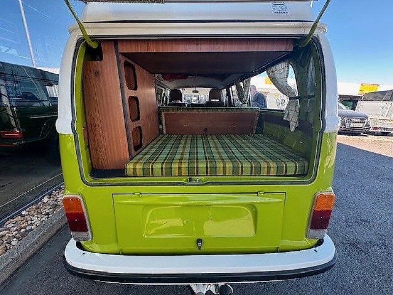 VW Volkswagen T2 Campingbus Westfalia Oldtimer Top