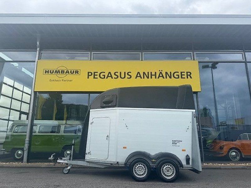 Humbaur Xanthos Aero Spirit Plus Pferde 2t ALU