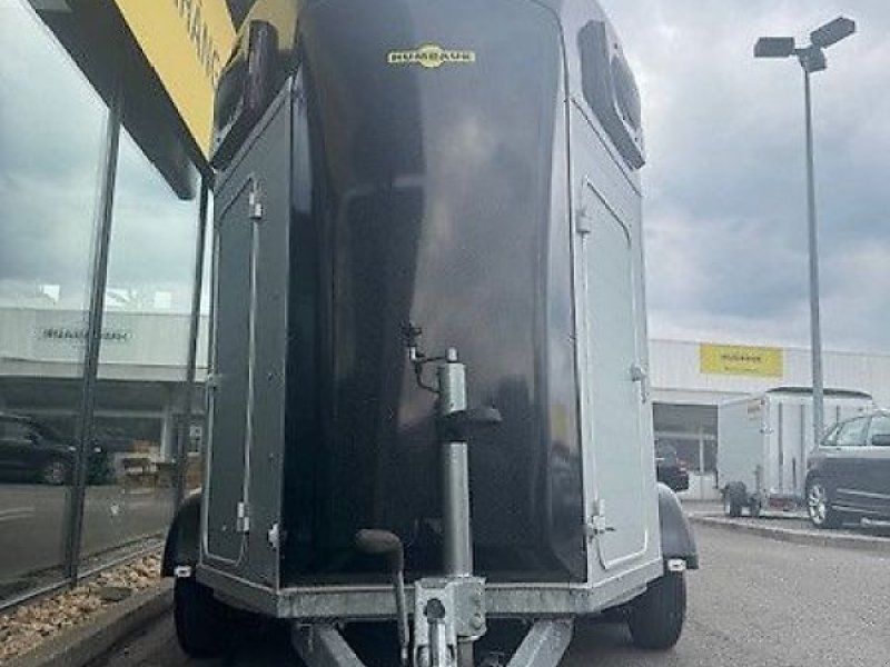 Humbaur Xanthos Aero Spirit Plus Pferde 2t ALU