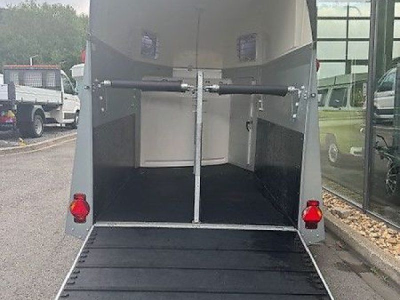 Humbaur Xanthos Aero Spirit Plus Pferde 2t ALU