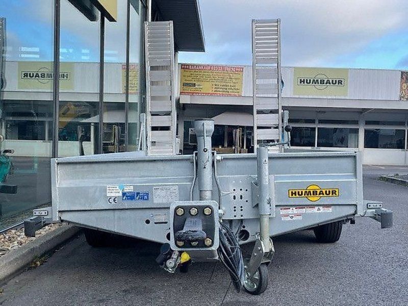 Humbaur HS 654020 BS Tandem  NEU