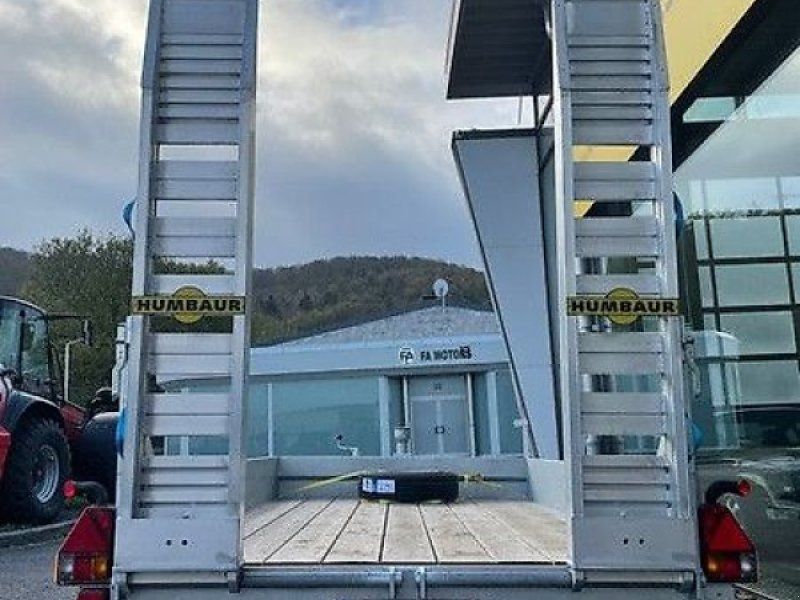 Humbaur HS 654020 BS Tandem  NEU