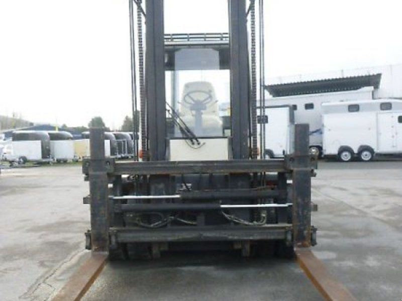 Kalmar DB6-600 Tripl Schwerlaststapler, Diesel,Kabine