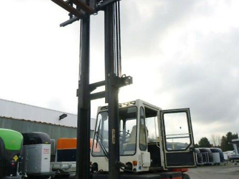 Kalmar DB6-600 Tripl Schwerlaststapler, Diesel,Kabine