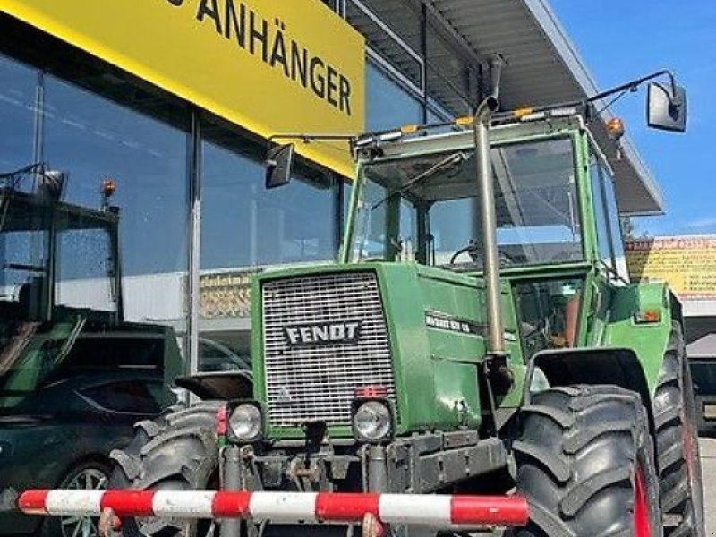Fendt Favorit 611 LS  Schlepper OLDTIMER