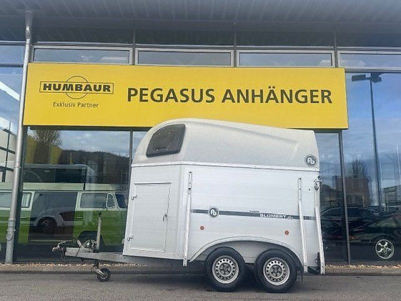 Blomert Nairobi 2 Pferde Alu 1.Hand 2,4t.