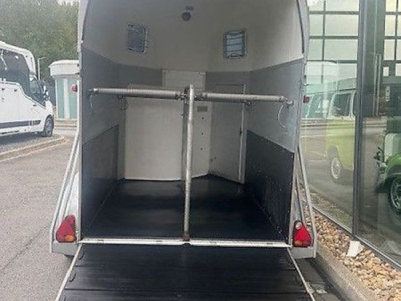 Blomert Nairobi 2 Pferde Alu 1.Hand 2,4t.