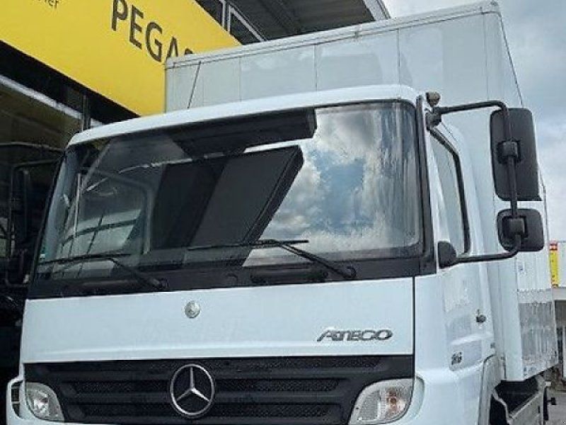 Mercedes-Benz Atego 816 LKW Koffer 7,49t LKW
