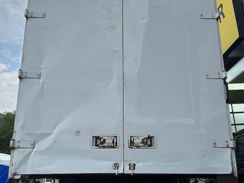 Mercedes-Benz Atego 816 LKW Koffer 7,49t LKW