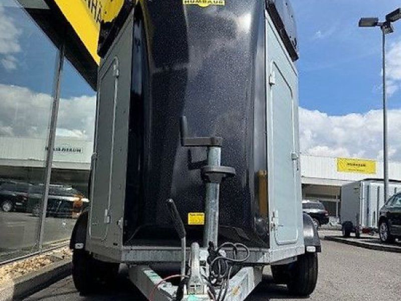 Humbaur Xanthos Aero Pferde 2,4t ALU 1. Hand