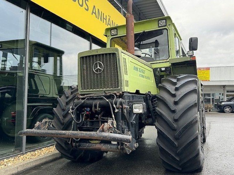 Mercedes-Benz MB-Trac 1300 Turbo  Schlepper Oldtimer
