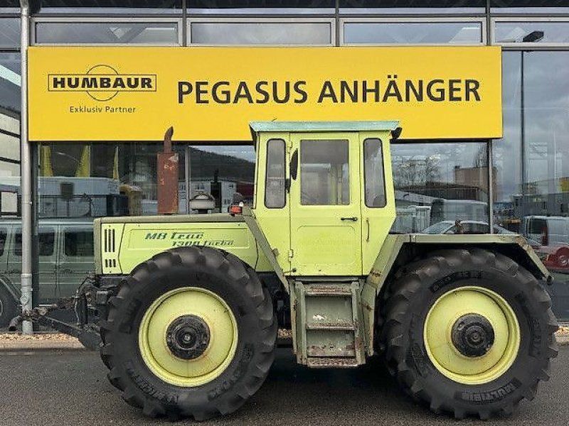 Mercedes-Benz MB-Trac 1300 Turbo  Schlepper Oldtimer