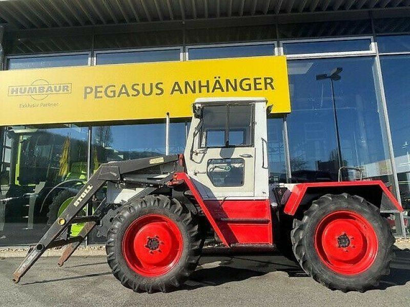 Mercedes-Benz MB-Trac 65/70 Schlepper Stoll-Frontlader Oldtime