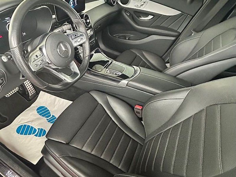 Mercedes-Benz GLC 400 d 4Matic AHK sehr gepflegter Zustand