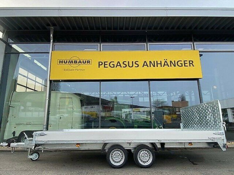 Humbaur MTKA 354722 Tandem Aluboden