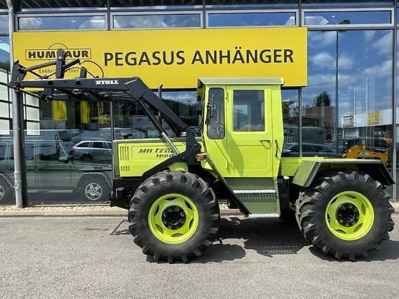 Mercedes-Benz MB-Trac 1000 Frontlader Schlepper Oldtimer