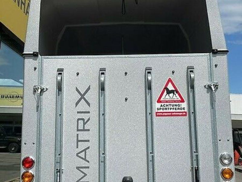 Thiel Matrix 2-Pferde 3t. SK