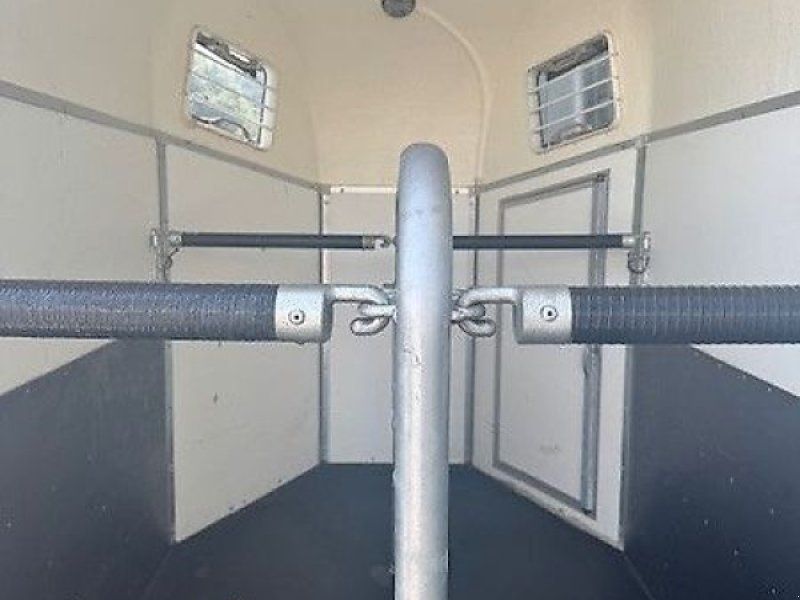 Böckmann Duo 2 Pferde 2t. Holz/Poly