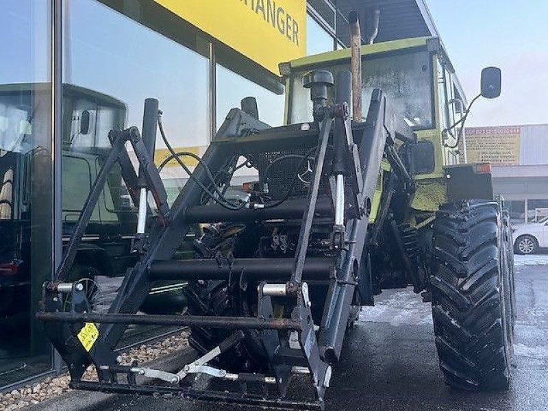 Mercedes-Benz MB Trac 900 Schlepper Frontlader Oldtimer 40km/h