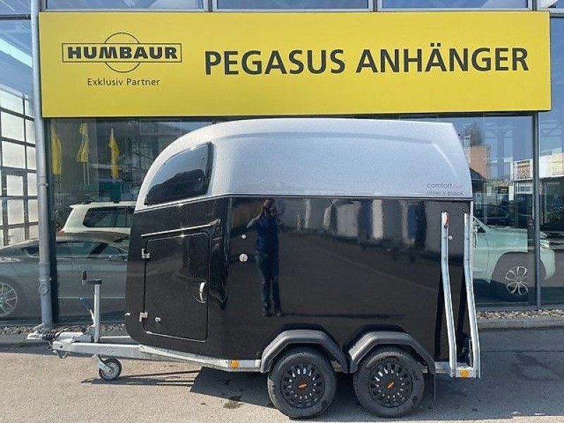 Böckmann Comfort Vollpoly 100 km/h Neuwertig 1.Hand