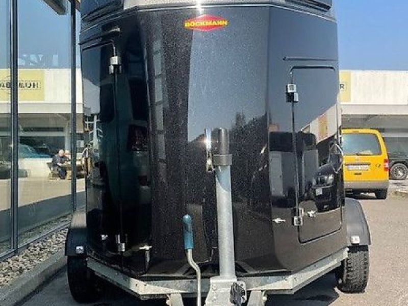 Böckmann Comfort Vollpoly 100 km/h Neuwertig 1.Hand