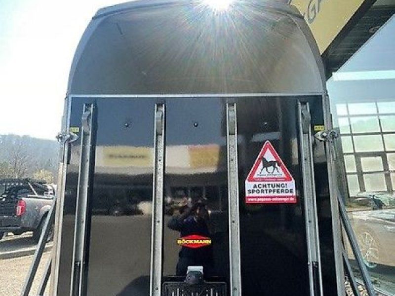 Böckmann Comfort Vollpoly 100 km/h Neuwertig 1.Hand