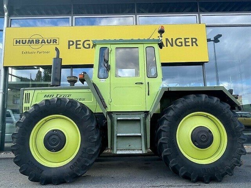 Mercedes-Benz MB Trac 1400 Turbo orginal Zustand H-Gutachten