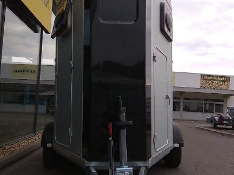 Humbaur Notos Alu Pferde Pferdeer 2,4t