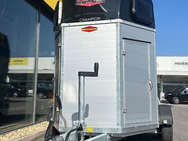 Böckmann Champion Esprit silver black Pferde 2,4t